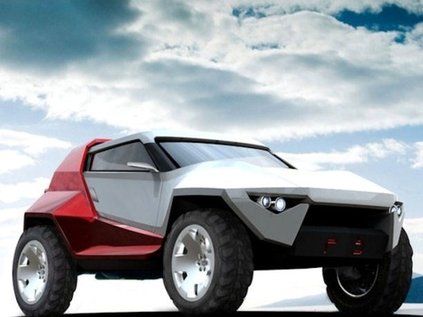 Fornasari Racing Buggy