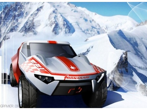 Fornasari Racing Buggy