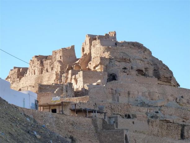 Foto da un viaggio in Tunisia, reportage del deserto