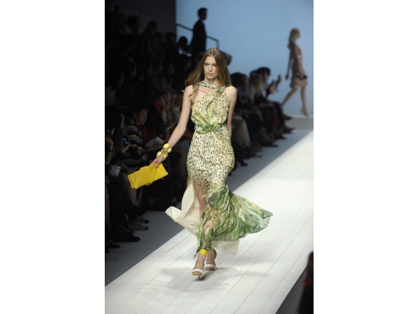 Foto sfilate Milano Fashion Week settembre 2011