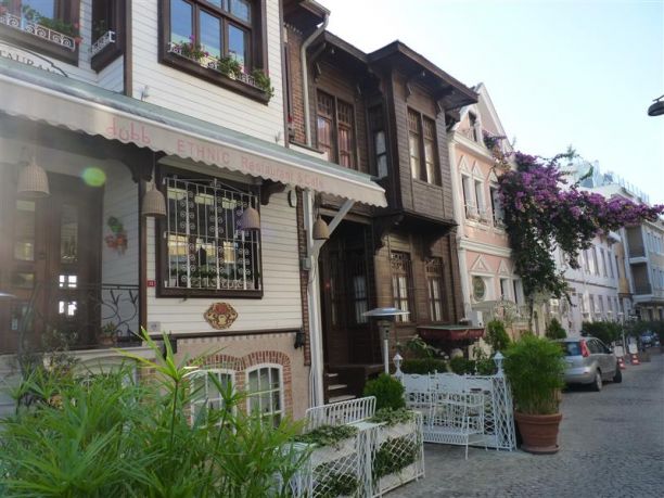 Istanbul in Turchia raccontata con le immagini