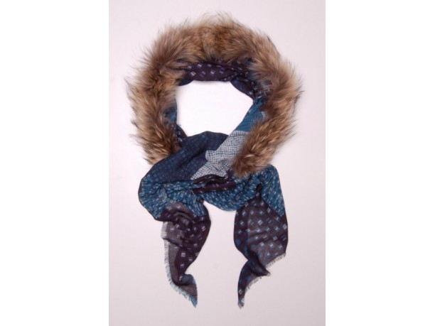 Foulard Francesca Bassi Collezioni autunno inverno 2012/2013
