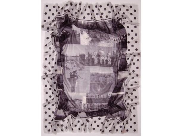 Foulard Francesca Bassi Collezioni autunno inverno 2012/2013