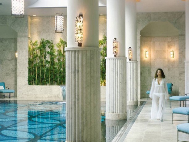 Four Seasons Hotel Istanbul at the Bosphorus