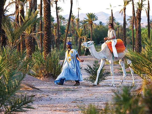 Four Seasons Hotel & Resorts a Marrakech