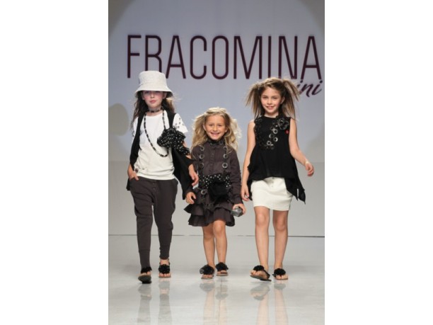 Fracomina mini collezione primavera estate 2012