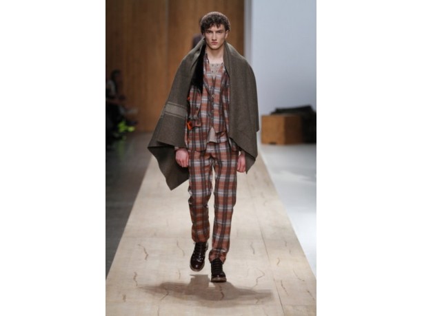 Frankie Morello collezione uomo autunno inverno 2011/2012