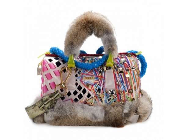 Furla collezione primavera estate 2012