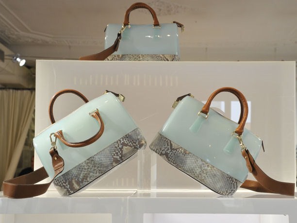 Furla collezione primavera estate 2012
