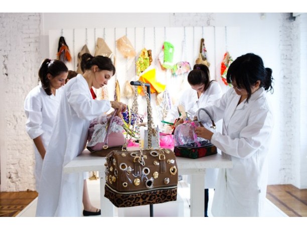 Furla collezione primavera estate 2012