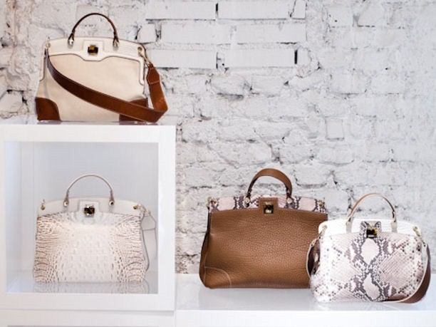 Furla collezione primavera estate 2012