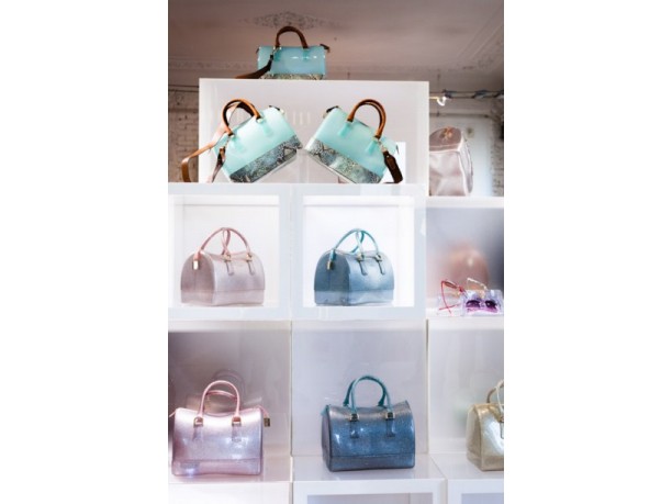 Furla collezione primavera estate 2012