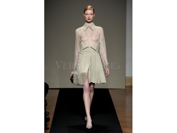 Gaetano Navarra moda donna inverno 2012