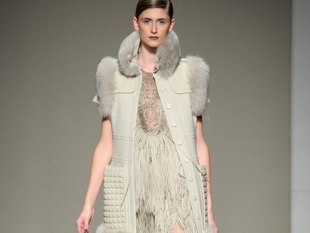 Gaetano Navarra moda donna inverno 2012