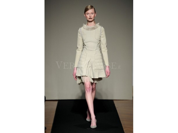 Gaetano Navarra moda donna inverno 2012