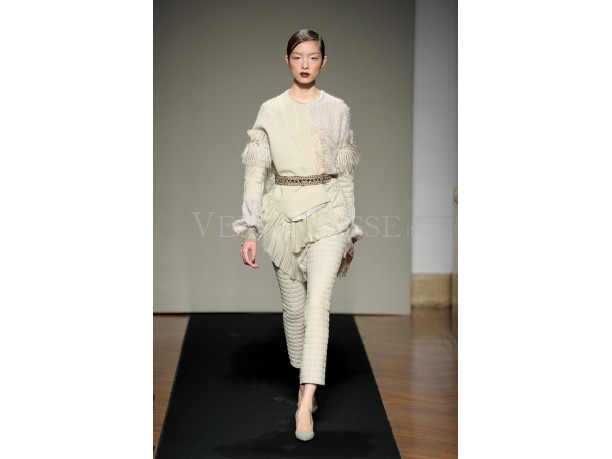 Gaetano Navarra moda donna inverno 2012
