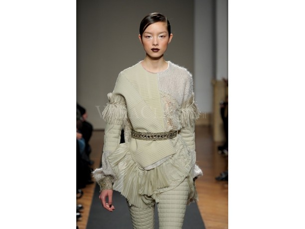 Gaetano Navarra moda donna inverno 2012