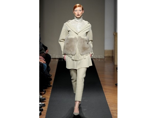 Gaetano Navarra moda donna inverno 2012