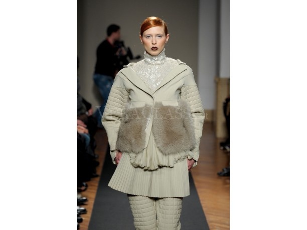 Gaetano Navarra moda donna inverno 2012