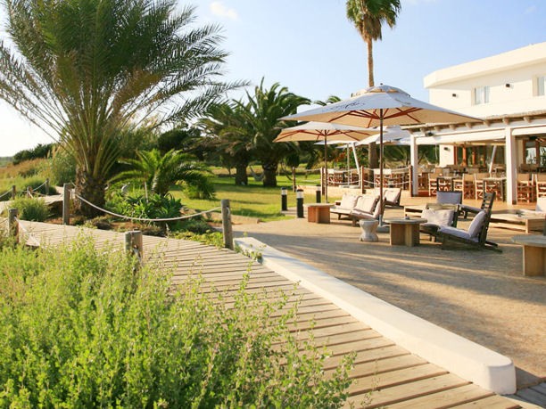 Gecko Beach Club, Formentera