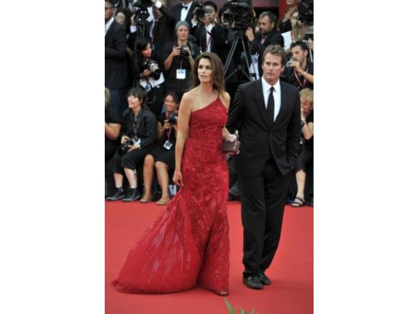 George Clooney alla Mostra del Cinema di Venezia 2011