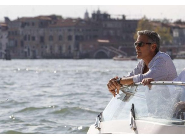 George Clooney alla Mostra del Cinema di Venezia 2011