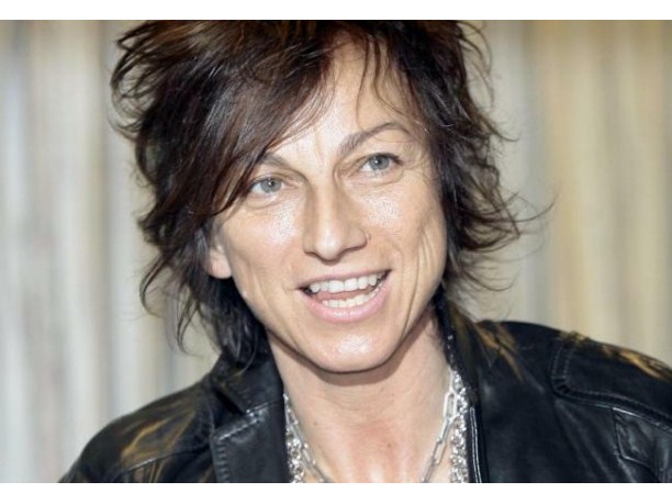 Gianna Nannini mamma