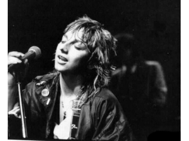 Gianna Nannini mamma