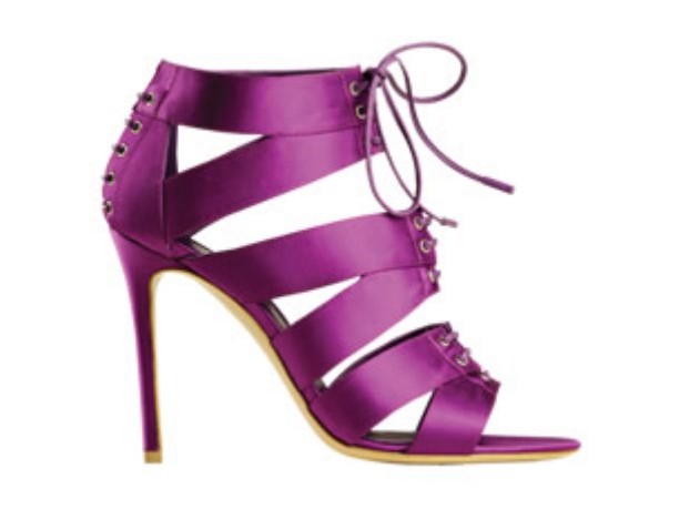 Gianvito Rossi collezione primavera estate 2011
