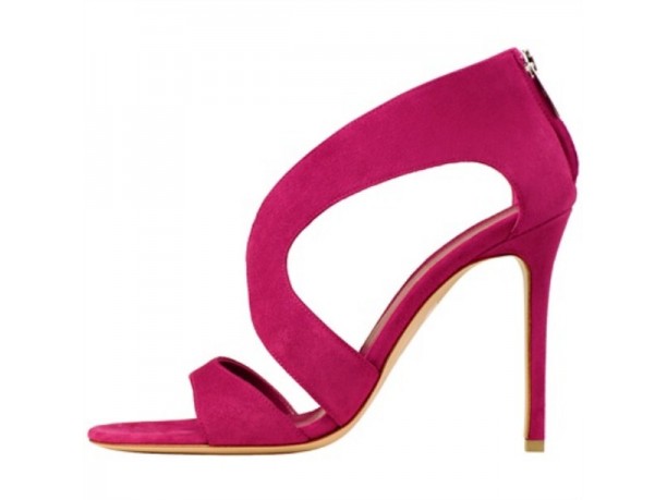 Gianvito Rossi collezione primavera estate 2011