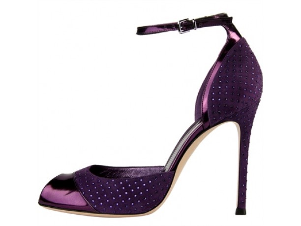 Gianvito Rossi scarpe autunno inverno 2011 2012
