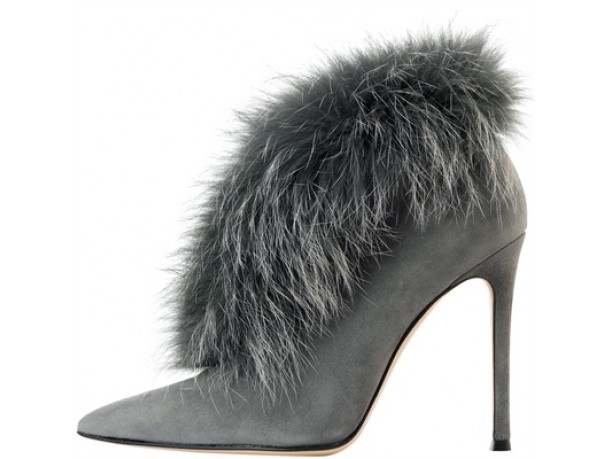 Gianvito Rossi scarpe autunno inverno 2011 2012