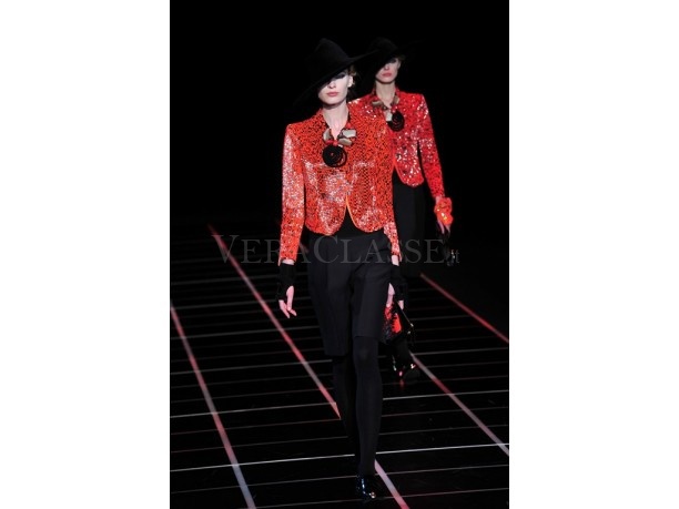 Giorgio Armani autunno inverno 2012/2013