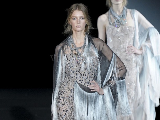 Collezione autunno inverno 2012 Armani