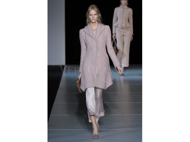 Collezione autunno inverno 2012 Armani