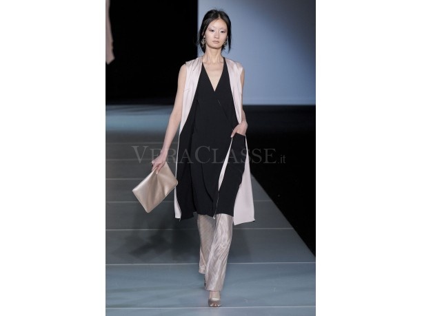 Collezione autunno inverno 2012 Armani