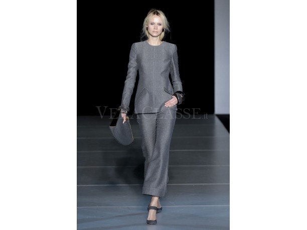 Collezione autunno inverno 2012 Armani