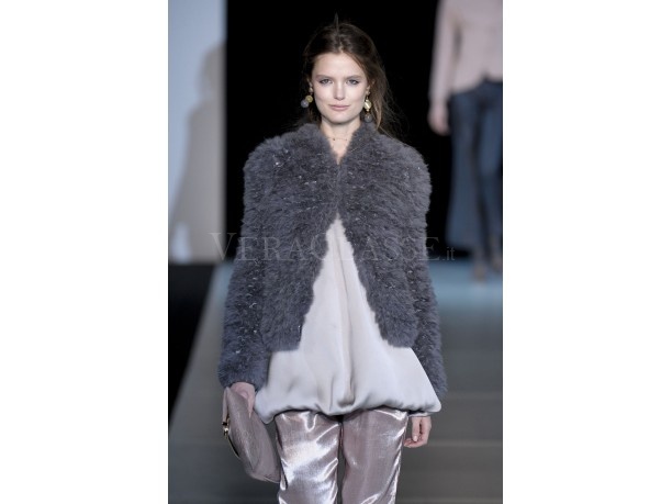 Collezione autunno inverno 2012 Armani