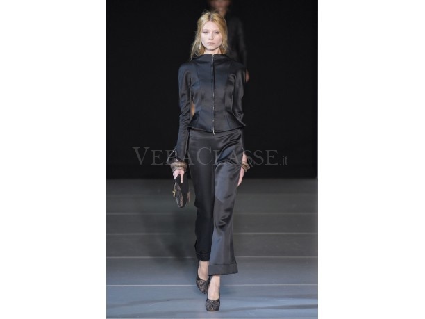 Collezione autunno inverno 2012 Armani