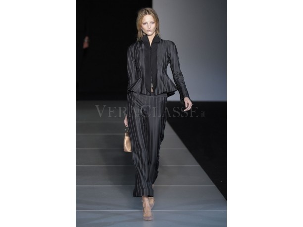 Collezione autunno inverno 2012 Armani