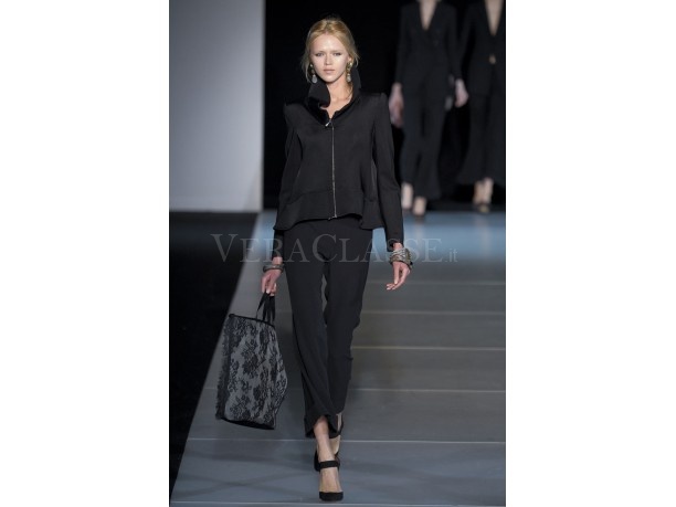 Collezione autunno inverno 2012 Armani