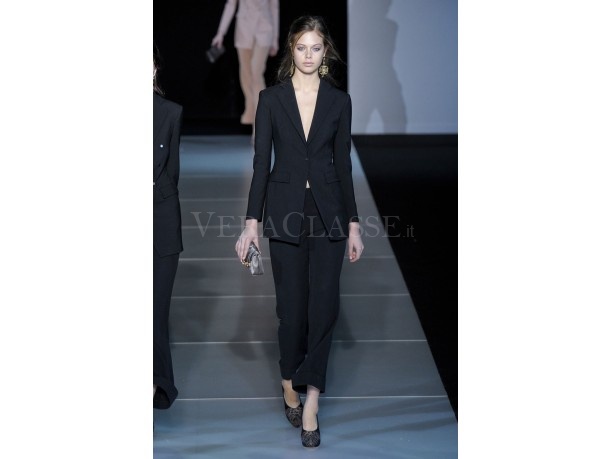 Collezione autunno inverno 2012 Armani