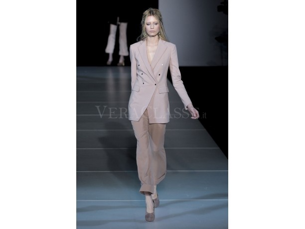 Collezione autunno inverno 2012 Armani