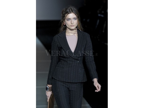 Collezione autunno inverno 2012 Armani