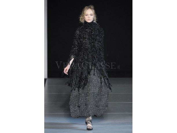 Collezione autunno inverno 2012 Armani
