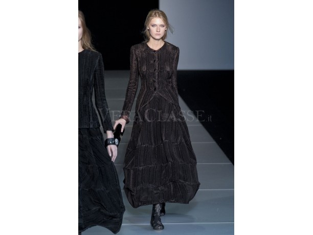 Collezione autunno inverno 2012 Armani