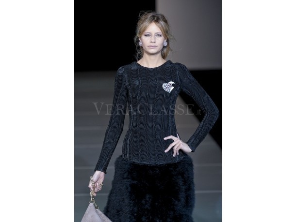 Collezione autunno inverno 2012 Armani