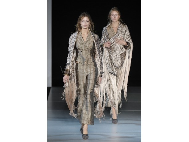 Collezione autunno inverno 2012 Armani