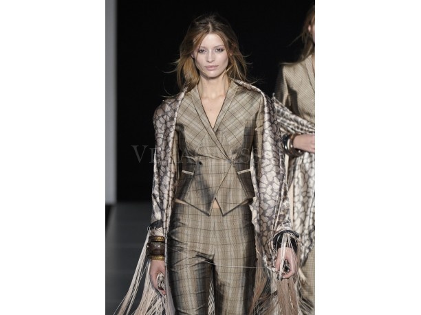 Collezione autunno inverno 2012 Armani