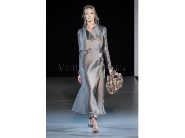 Collezione autunno inverno 2012 Armani